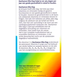 Davitamon Elke Dag Tabletten