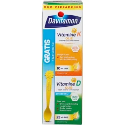 Davitamon Vitamine K en D Olie