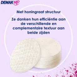 Demak'Up Wattenschijfjes