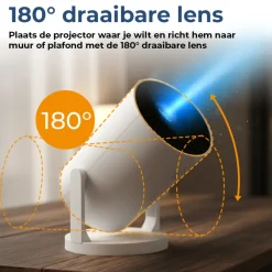 Denver PR1500 HD-Ready mini beamer