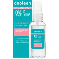 Deoleen Antitranspirant Behandelspray