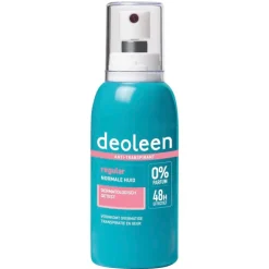 Deoleen Regular Antitranspirant Pompspray