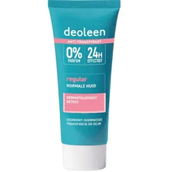 Deoleen Regular Antitranspirant Crème