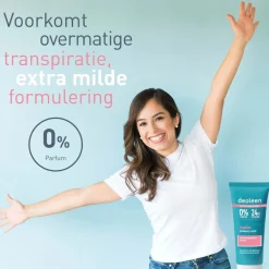 Deoleen Regular Antitranspirant Crème