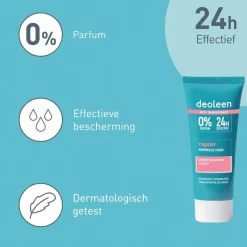 Deoleen Regular Antitranspirant Crème