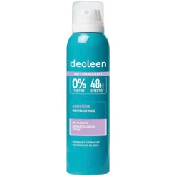 Deoleen Sensitive Antitranspirant Spray