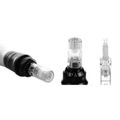 Dermasyis Elektrische Dermastamp