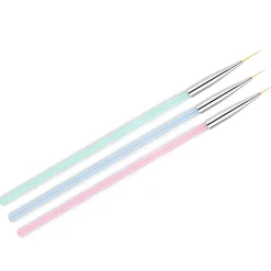 Dermasyis Luxe Nail Art Penselen