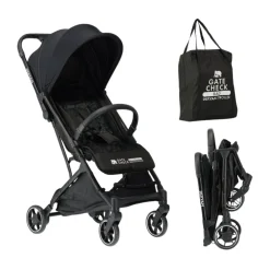 Deryan Air Buggy Compacte vliegtuigbuggy met tas