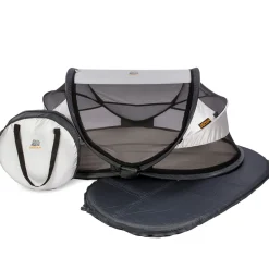 Deryan Baby Luxe Campingbedje Inclusief Zelfopblaasbare Matras