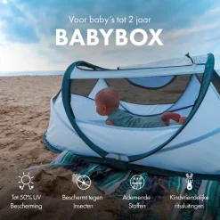 Deryan BabyBox Campingbedje
