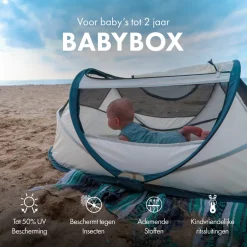 Deryan BabyBox Campingbedje
