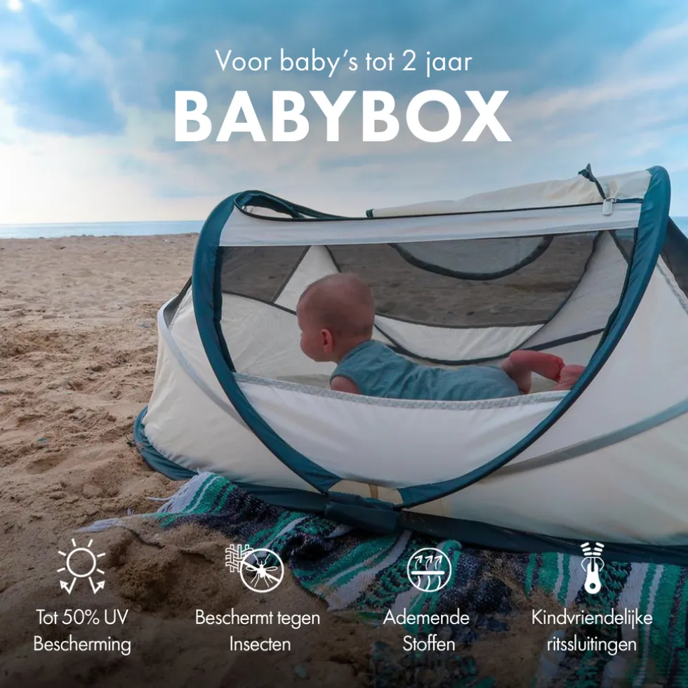 Deryan BabyBox Campingbedje