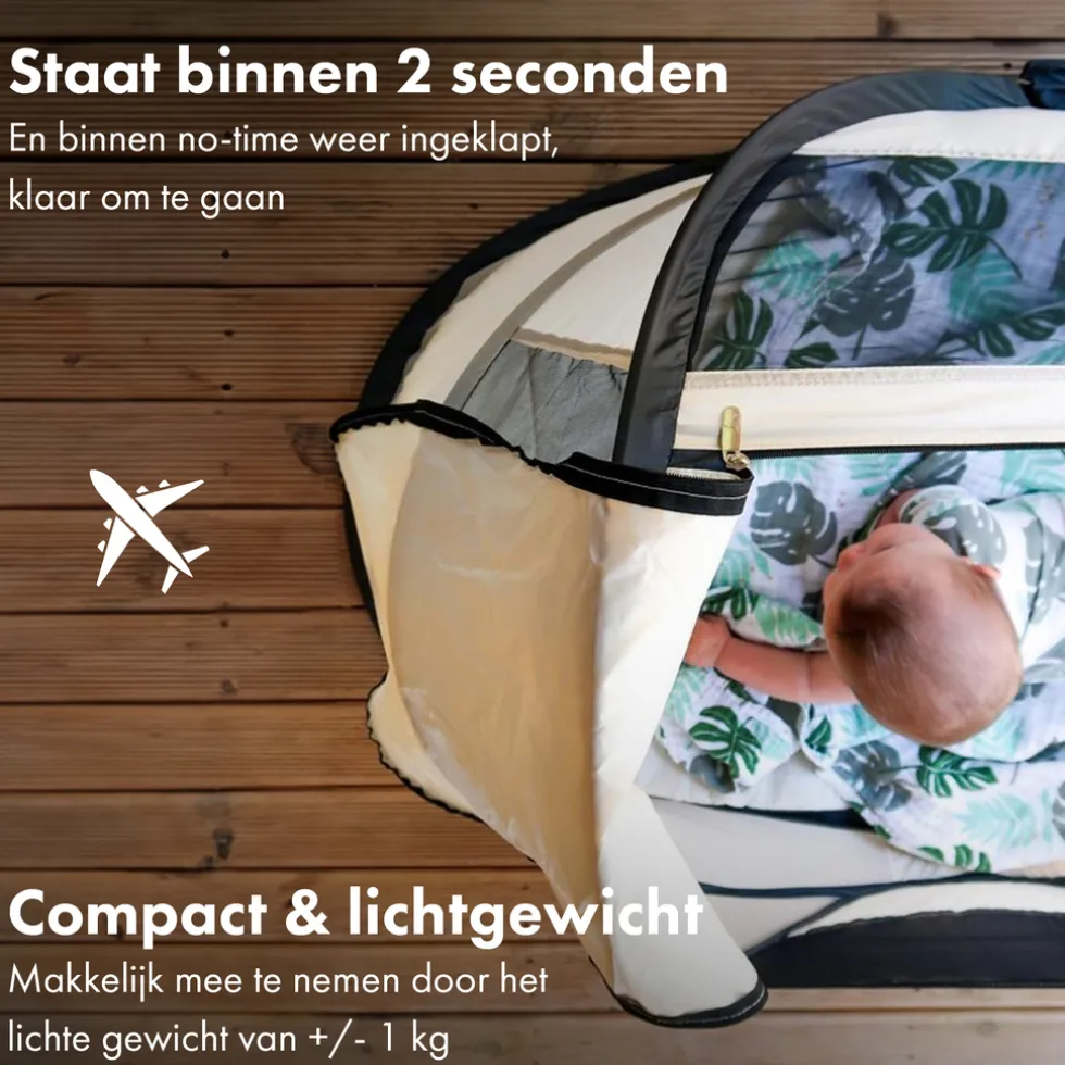 Deryan BabyBox Campingbedje
