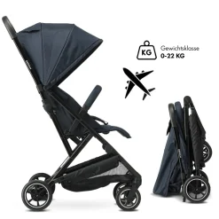 Deryan Buggy easy Luxe Lichtgewicht Buggy