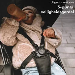 Deryan Buggy easy Luxe Lichtgewicht Buggy