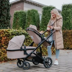 Deryan Evy V2 DUO Kinderwagen 2in1