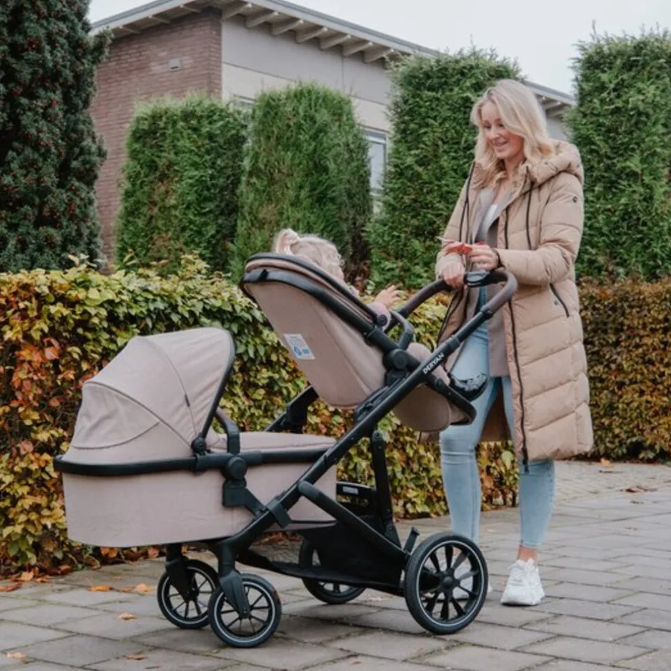 Deryan Evy V2 DUO Kinderwagen 2in1
