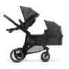 Deryan Evy V2 Kinderwagen Duo 2-in-1 met reiswieg & zitje