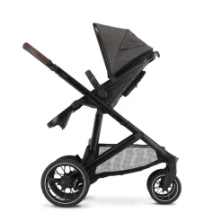 Deryan Evy V2 Kinderwagen Duo 2-in-1 met reiswieg & zitje