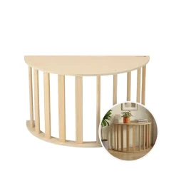 Deryan Houten Klimboog Inclusief Kussen Montessori Klimrek En Tekentafel