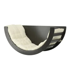 Deryan Houten Klimboog Inclusief Kussen Montessori Klimrek En Tekentafel