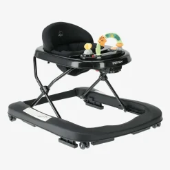 Deryan 2-in-1 inklapbare Loopstoel met speelset en dienblad