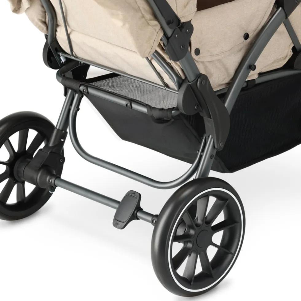 Deryan Luxe Elena duo buggy