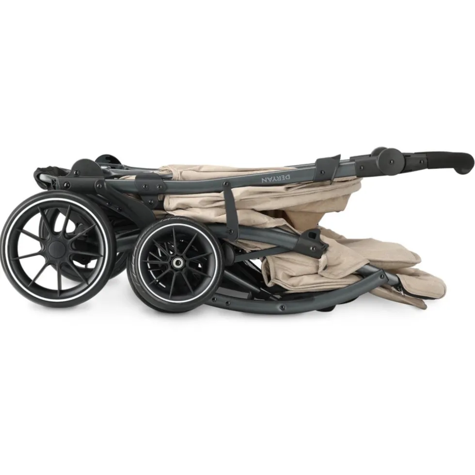 Deryan Luxe Elena duo buggy