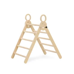 Deryan Luxe Opvouwbare Driehoek met Klimboog en Helling Montessori Meubels