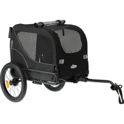 Deryan Luxe Pet Trailer Hondenkar