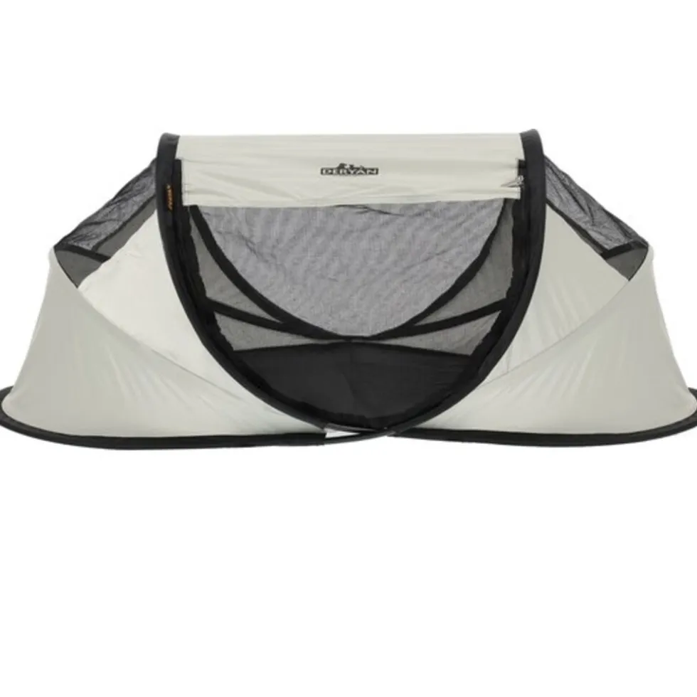 Deryan Luxe Pet Travel-Cot Medium