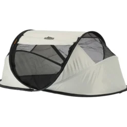 Deryan Luxe Pet Travel-Cot Medium