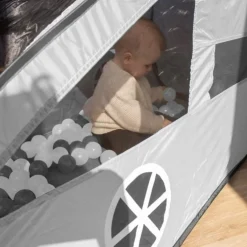 Deryan Luxe Pop up Auto Speeltent Ballenbak