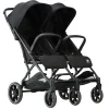 Deryan Luxe Rolo X2 XL Dubbele Buggy Duo