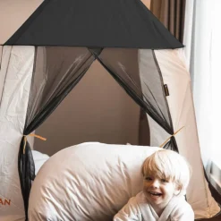 Deryan Luxe Speeltent voor Kinderen Met bodem