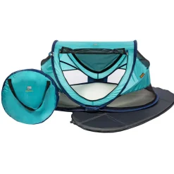 Deryan Peuter Luxe Campingbedje met Zelfopblaasbare Matras