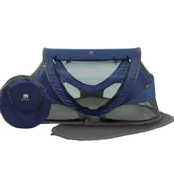 Deryan Peuter Luxe Campingbedje Inclusief zelfopblaasbare matras