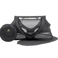 Deryan Peuter Luxe Campingbedje Inclusief zelfopblaasbare matras