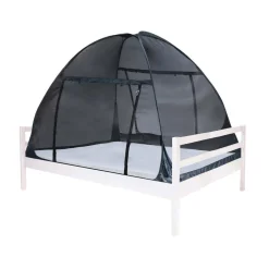 Deryan Pop Up bedtent Adult 200x180cm met Muggennet