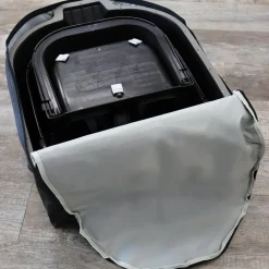 Deryan Quuby kinderstoel opbergtas