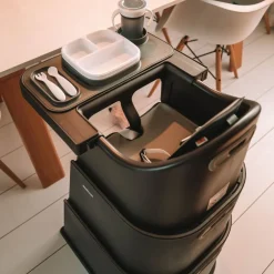 Deryan Quuby Kinderstoel 5-in-1 Kinderstoel Meegroeistoel