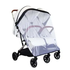 Deryan Rolo X2 Klamboe voor dubbele buggy