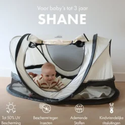 Deryan Shane Luxe 2024 Campingbedje