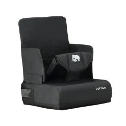 Deryan Travel Booster Stoelverhoger Inclusief Bevestigingsriem