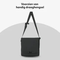 Deryan Travel Booster Stoelverhoger Inclusief Bevestigingsriem