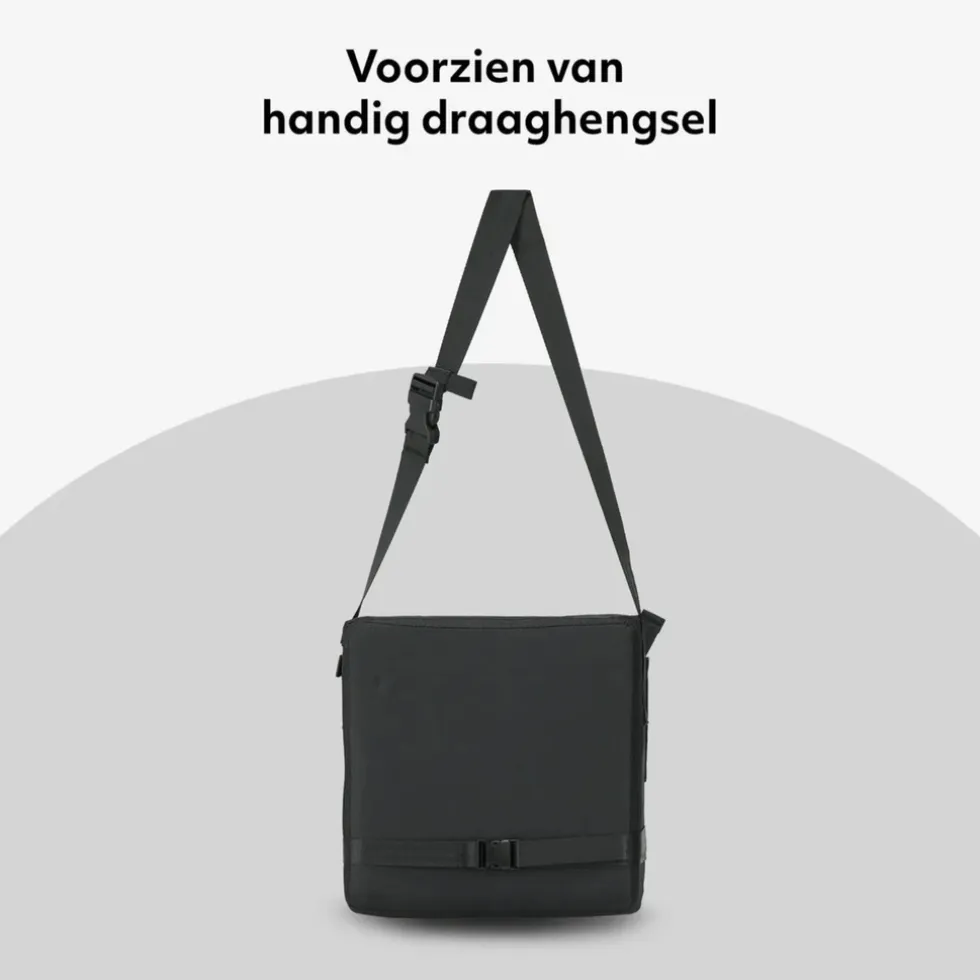 Deryan Travel Booster Stoelverhoger Inclusief Bevestigingsriem