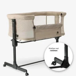 Deryan Wieg Co Sleeper Snoozy