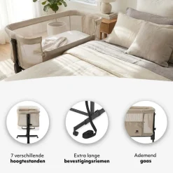 Deryan Wieg Co Sleeper Snoozy