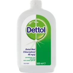 Dettol Chloroxylenol 48 mg/ml Ontsmettingsmiddel